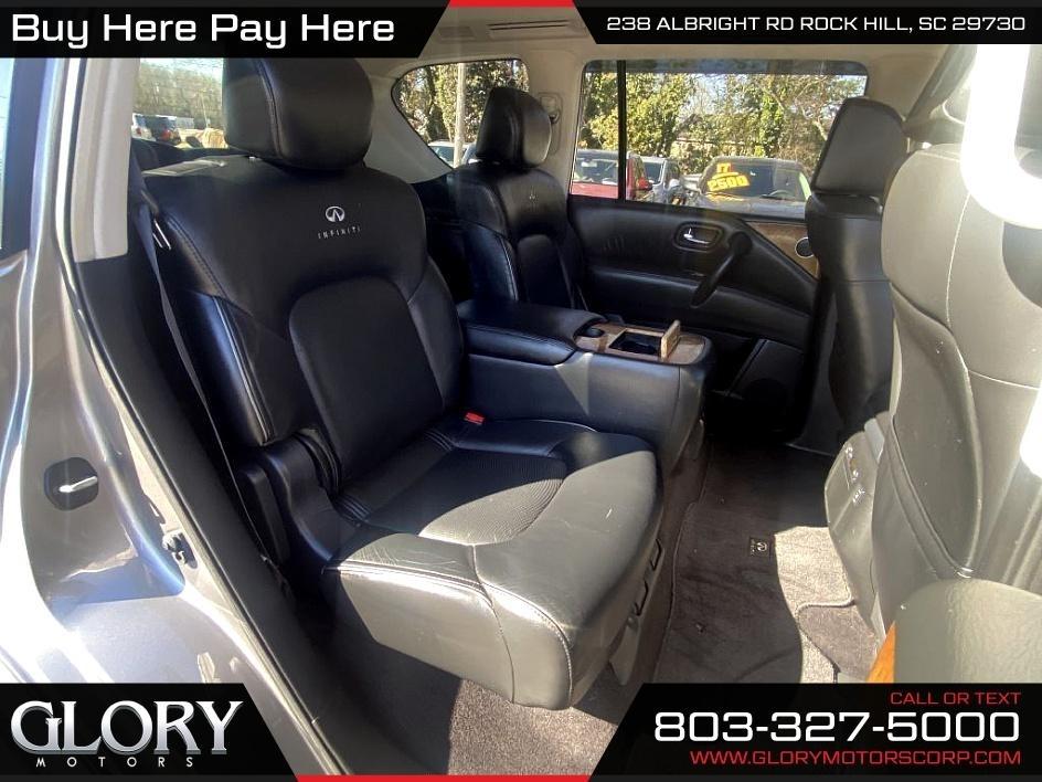 Infiniti QX56 2WD 4dr 2013