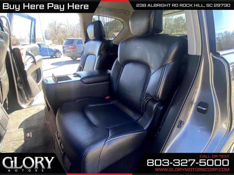 Infiniti QX56 2WD 4dr 2013