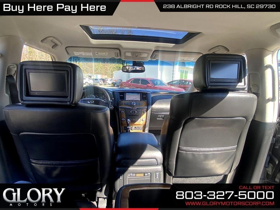 Infiniti QX56 2WD 4dr 2013