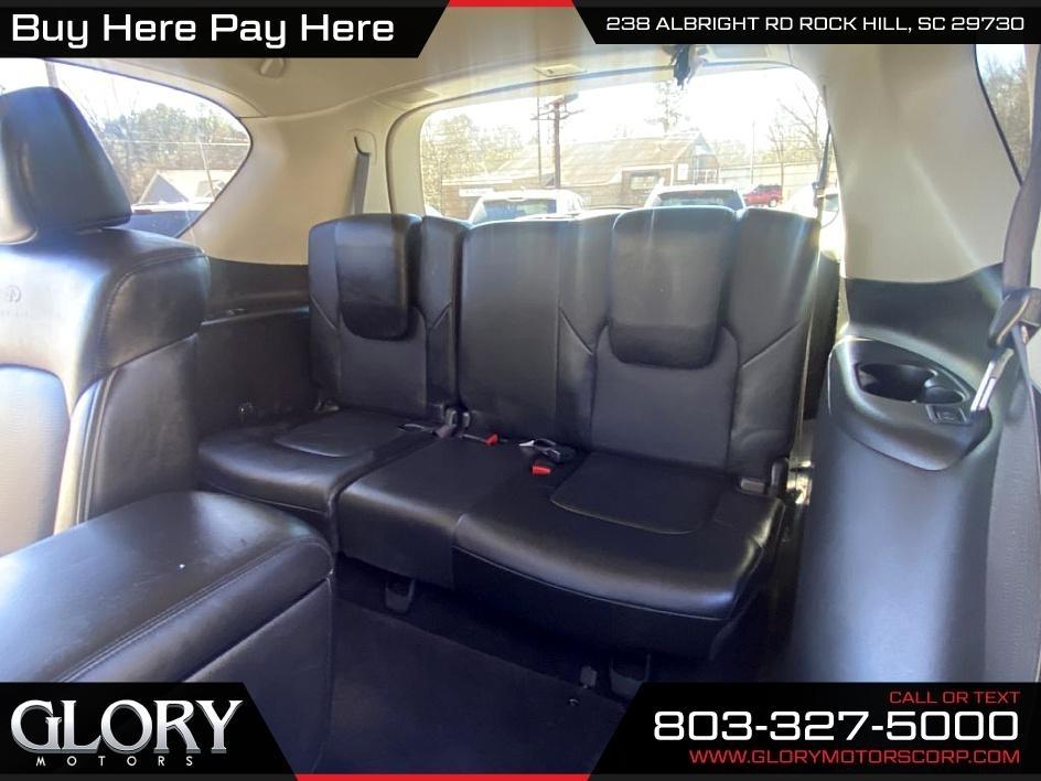 Infiniti QX56 2WD 4dr 2013