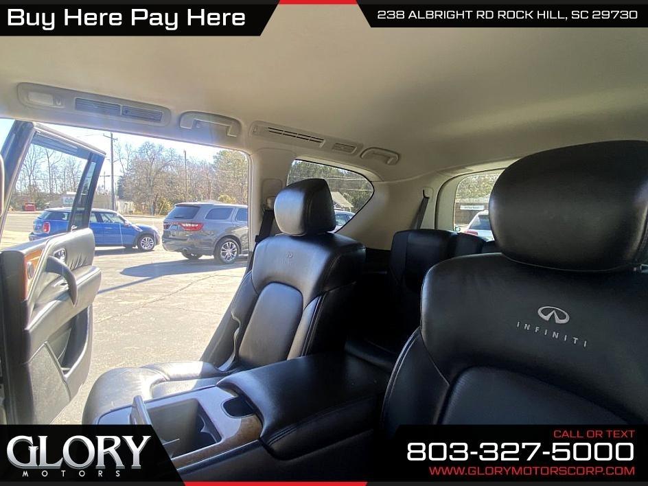 Infiniti QX56 2WD 4dr 2013
