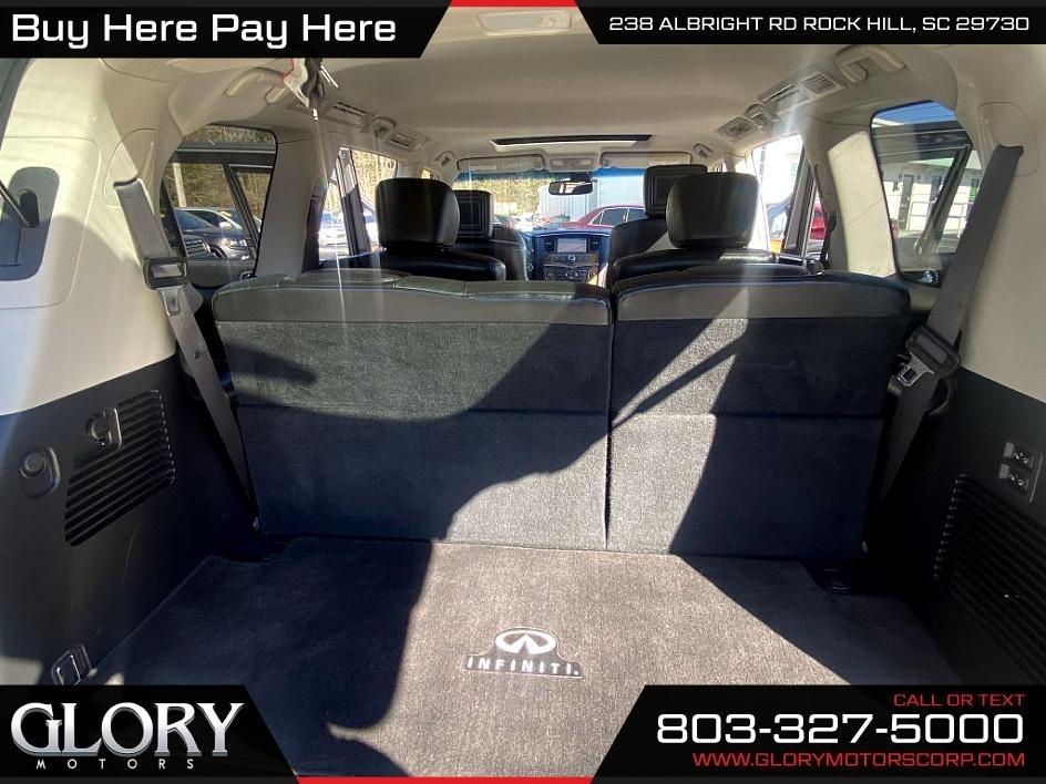 Infiniti QX56 2WD 4dr 2013