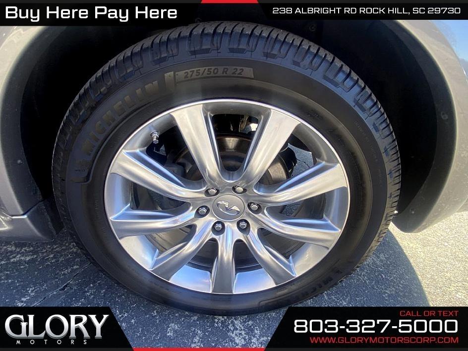 Infiniti QX56 2WD 4dr 2013