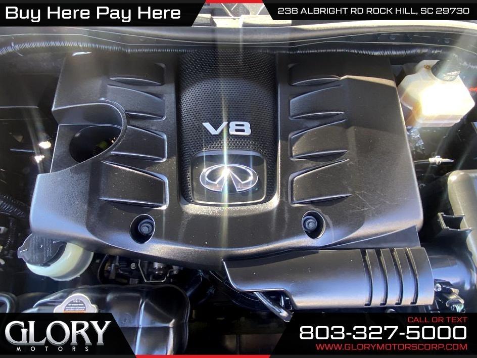 Infiniti QX56 2WD 4dr 2013