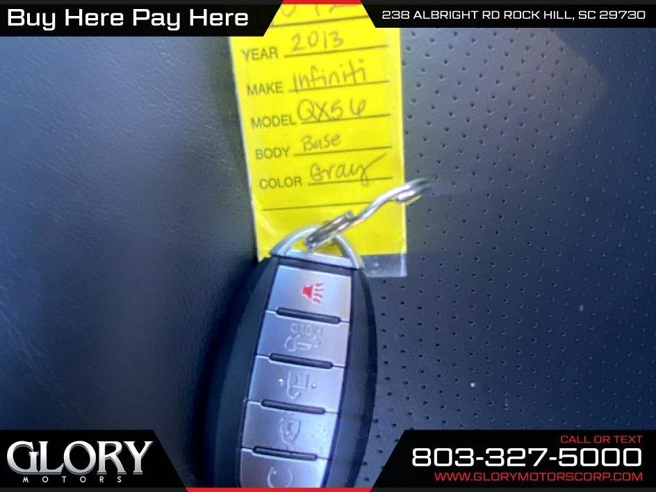 Infiniti QX56 2WD 4dr 2013