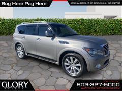 2013 Infiniti QX56 