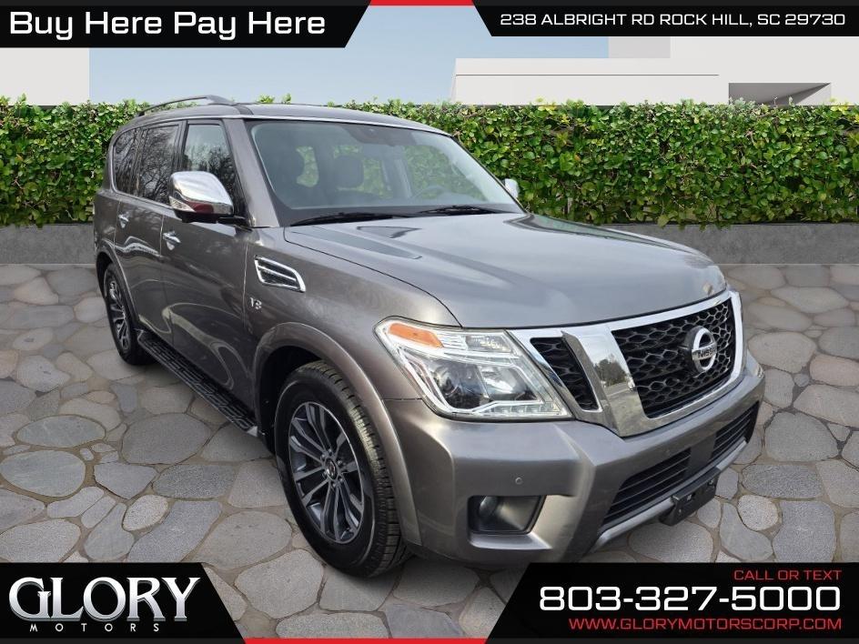 Nissan Armada 4x2 SL 2019