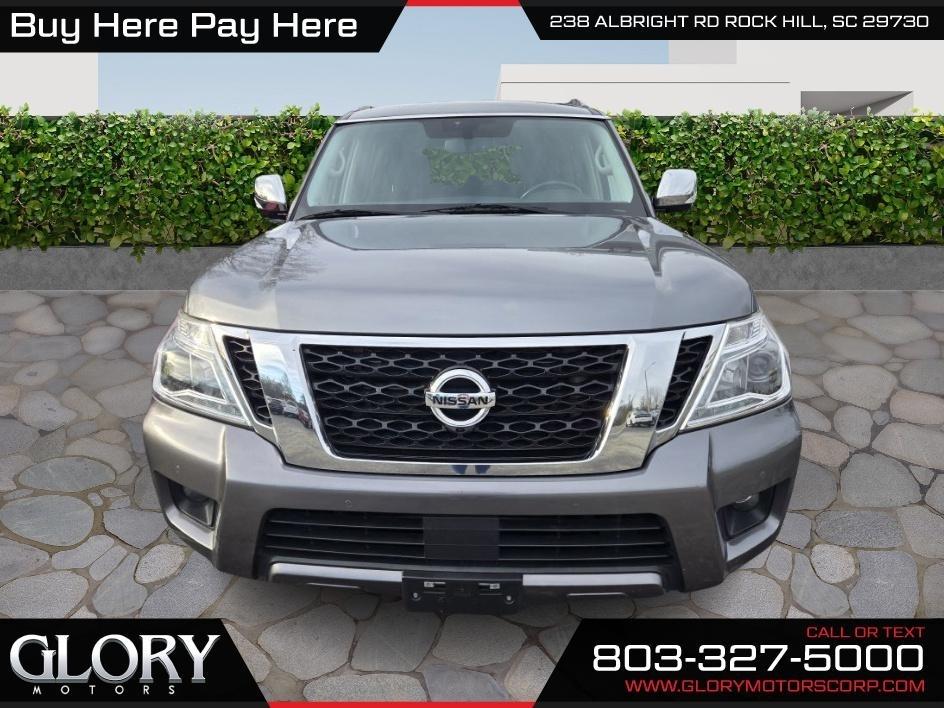 Nissan Armada 4x2 SL 2019