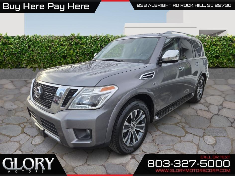 Nissan Armada 4x2 SL 2019