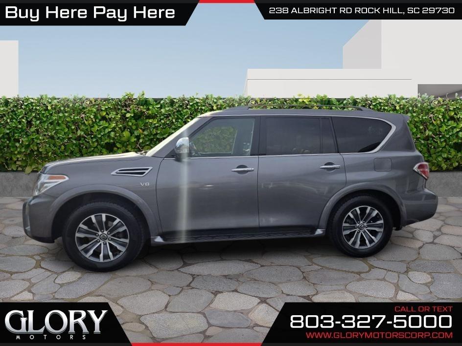 Nissan Armada 4x2 SL 2019