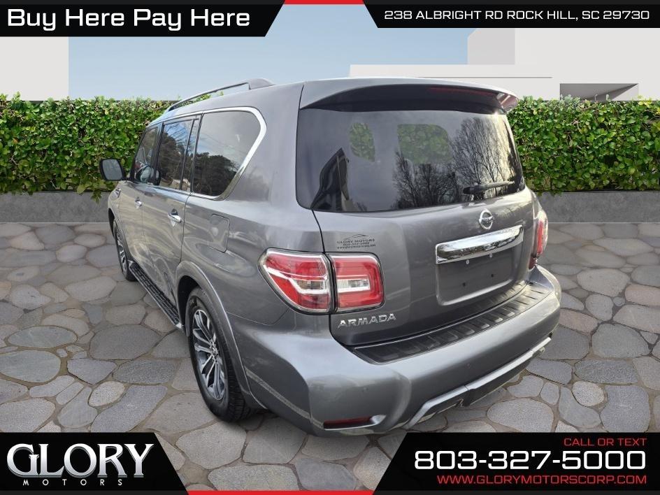 Nissan Armada 4x2 SL 2019