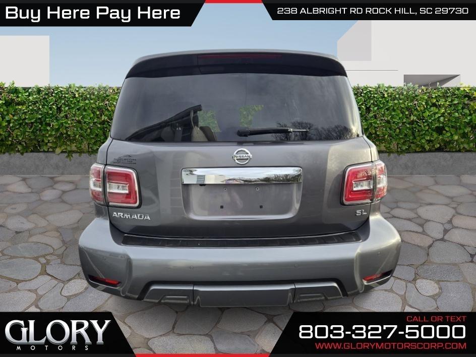 Nissan Armada 4x2 SL 2019