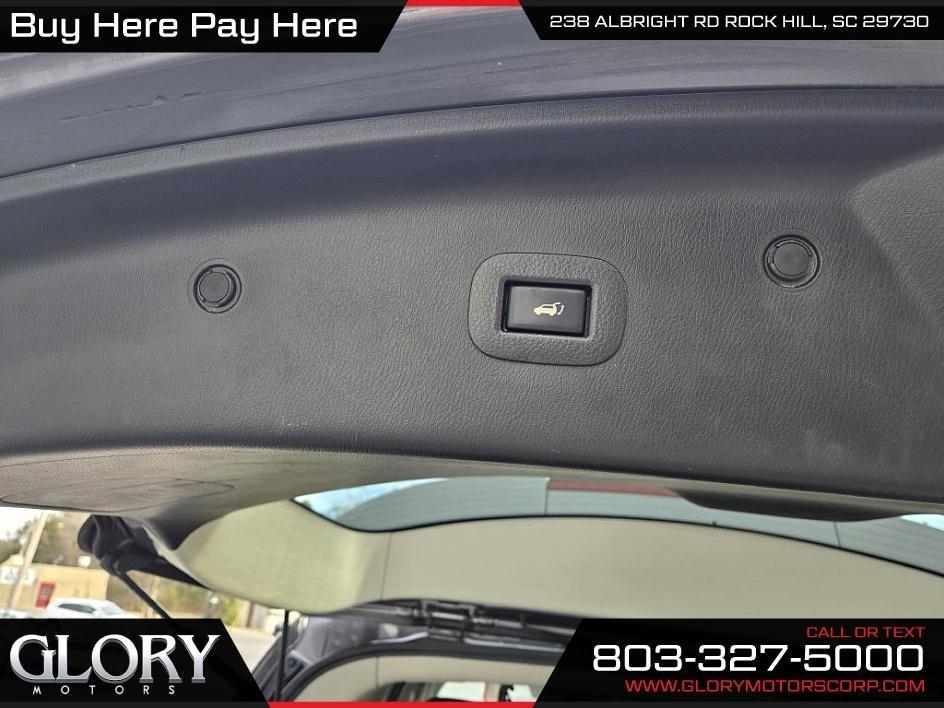 Nissan Armada 4x2 SL 2019