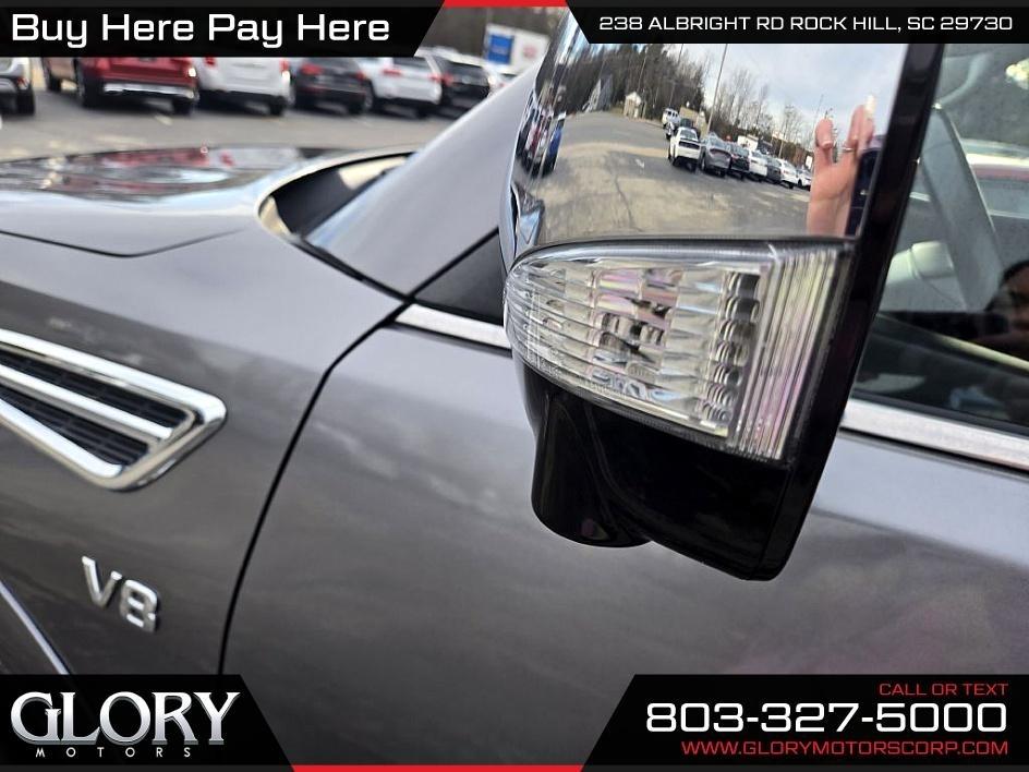 Nissan Armada 4x2 SL 2019