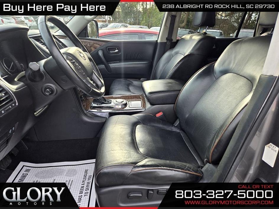 Nissan Armada 4x2 SL 2019