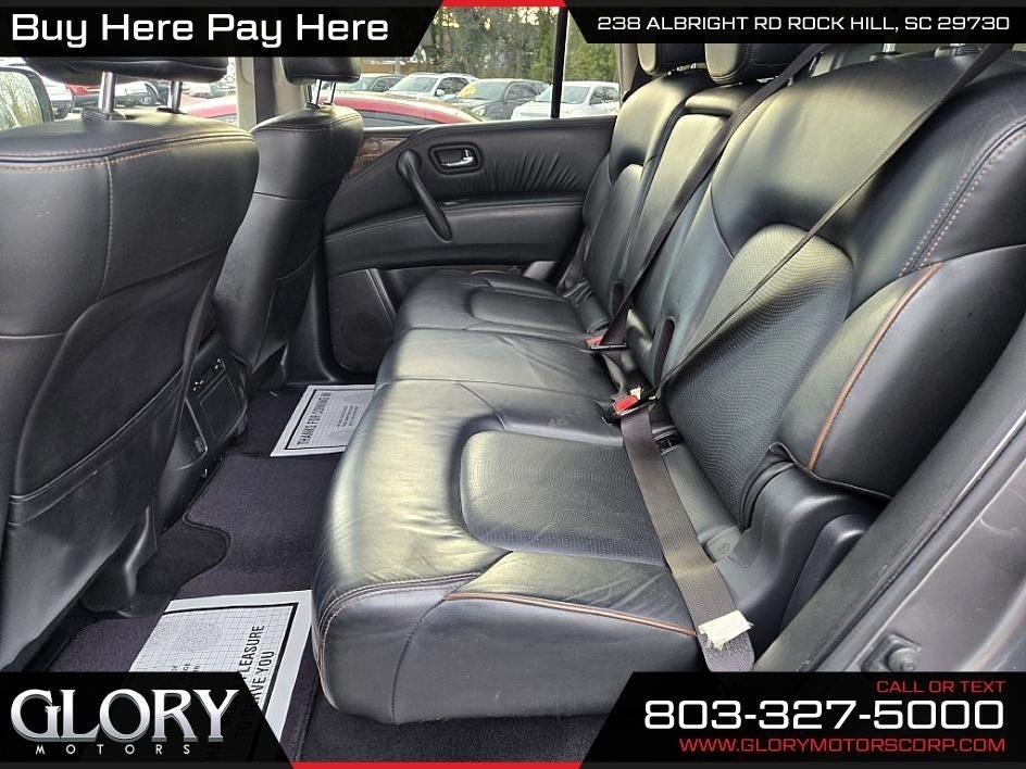 Nissan Armada 4x2 SL 2019