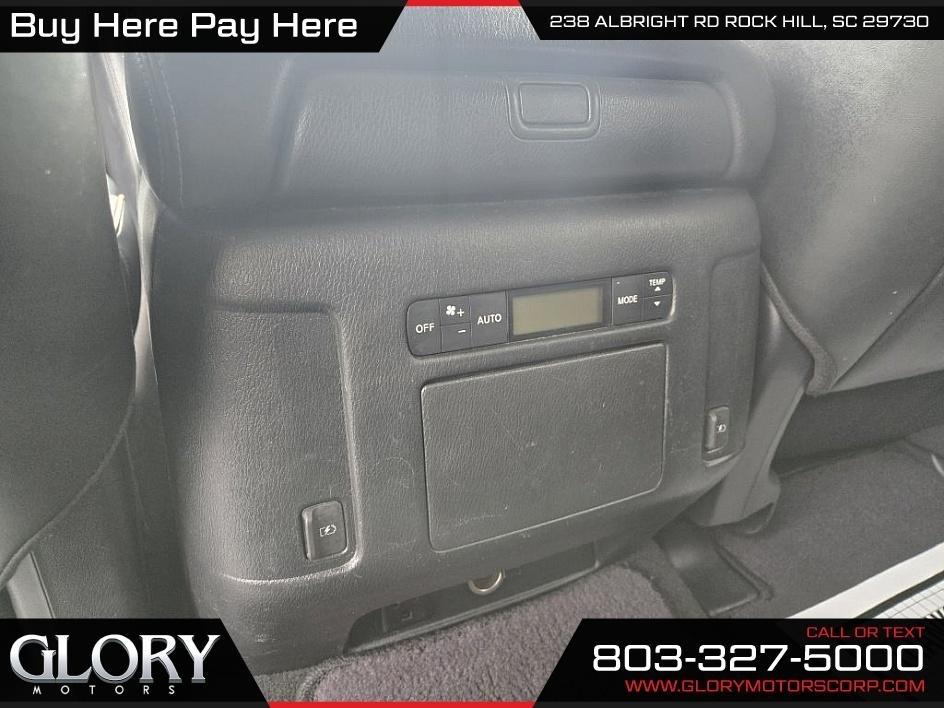 Nissan Armada 4x2 SL 2019