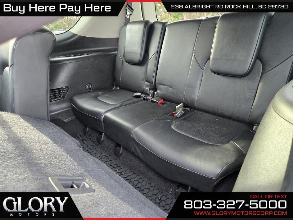 Nissan Armada 4x2 SL 2019