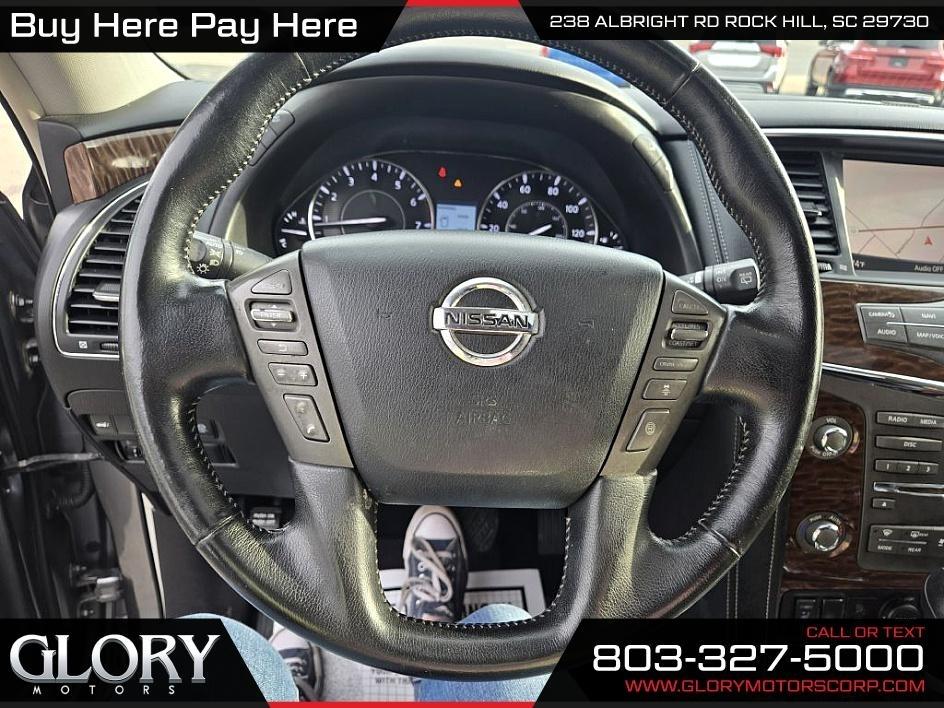 Nissan Armada 4x2 SL 2019