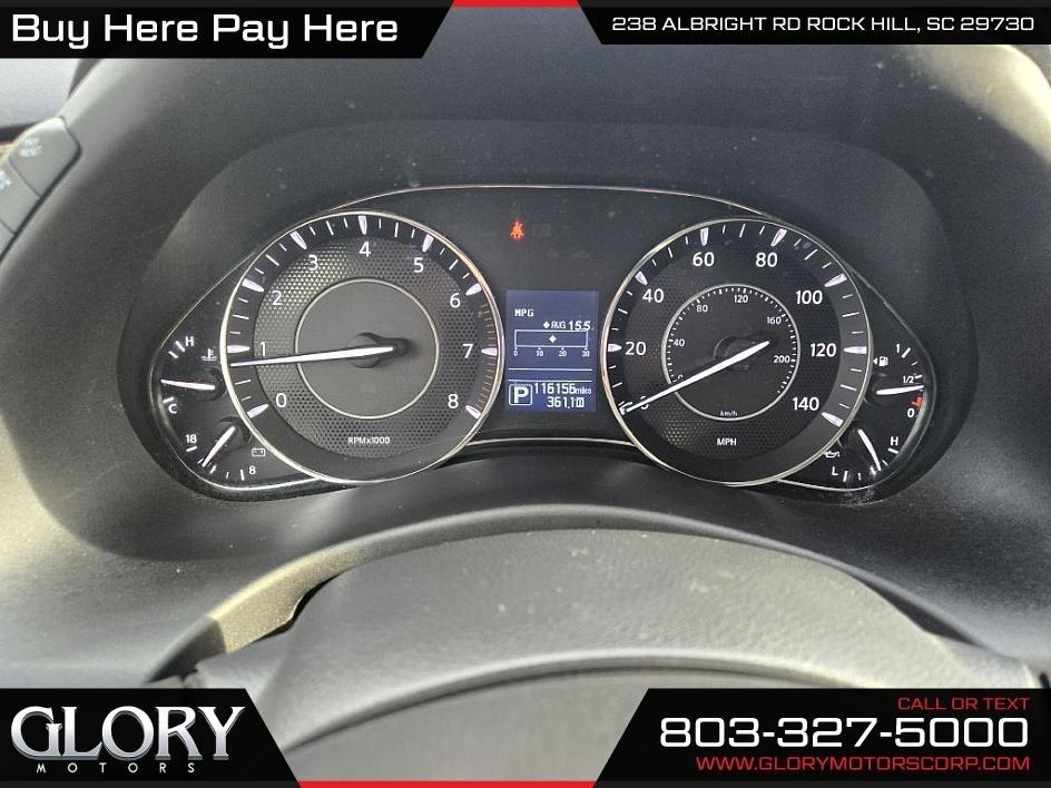 Nissan Armada 4x2 SL 2019