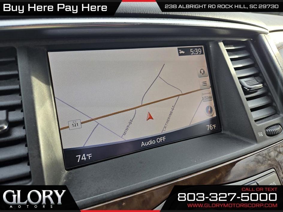 Nissan Armada 4x2 SL 2019