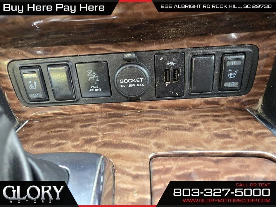 Nissan Armada 4x2 SL 2019