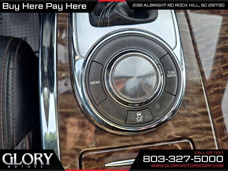 Nissan Armada 4x2 SL 2019