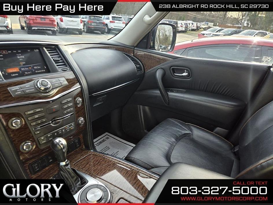 Nissan Armada 4x2 SL 2019