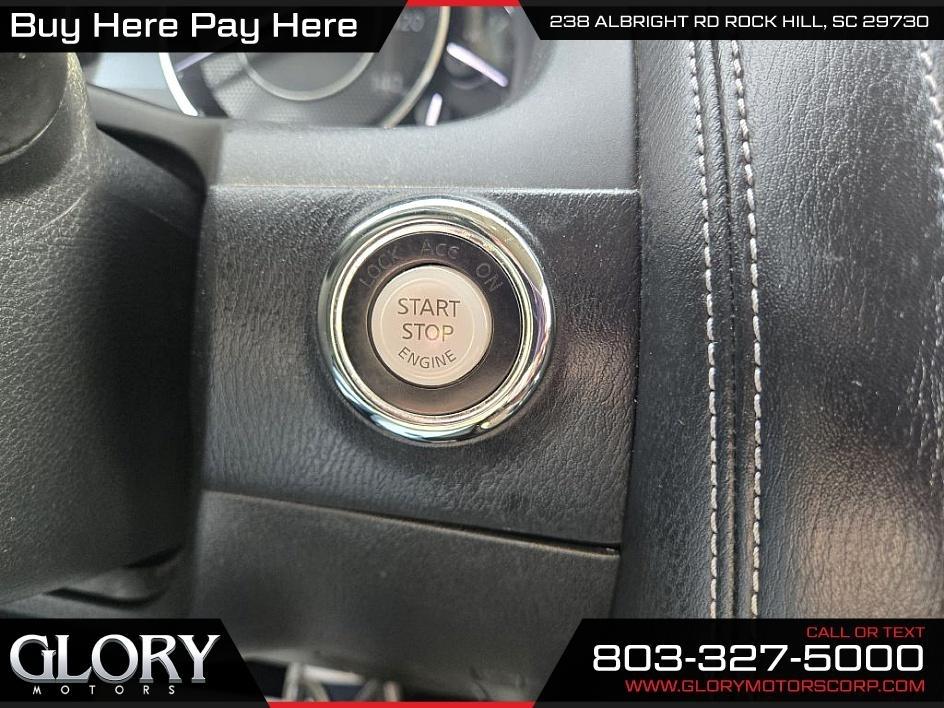 Nissan Armada 4x2 SL 2019