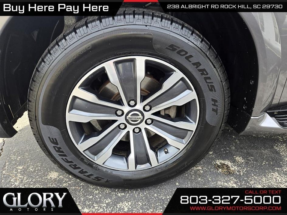 Nissan Armada 4x2 SL 2019