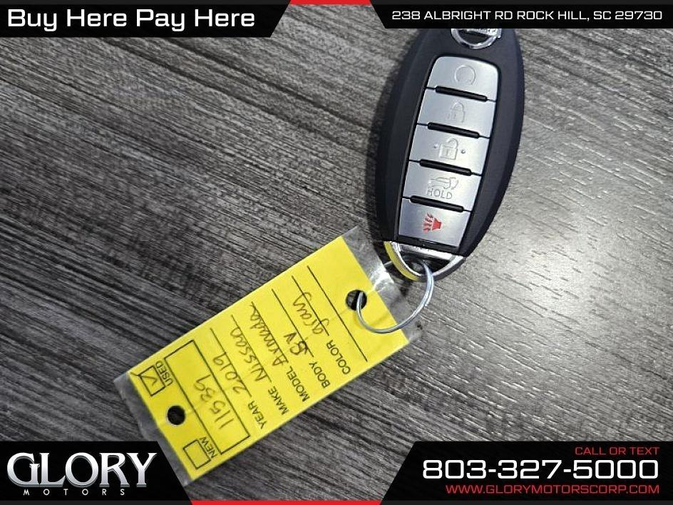 Nissan Armada 4x2 SL 2019