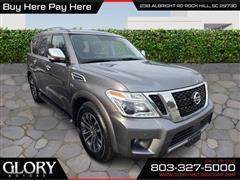 2019 Nissan Armada 