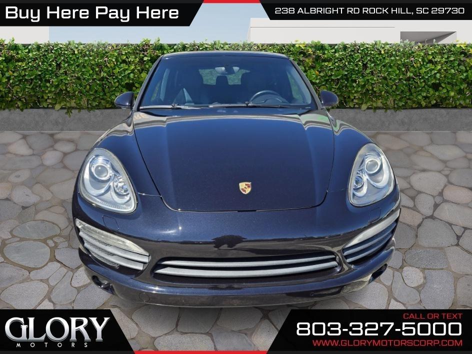 Porsche Cayenne AWD 4dr S 2012