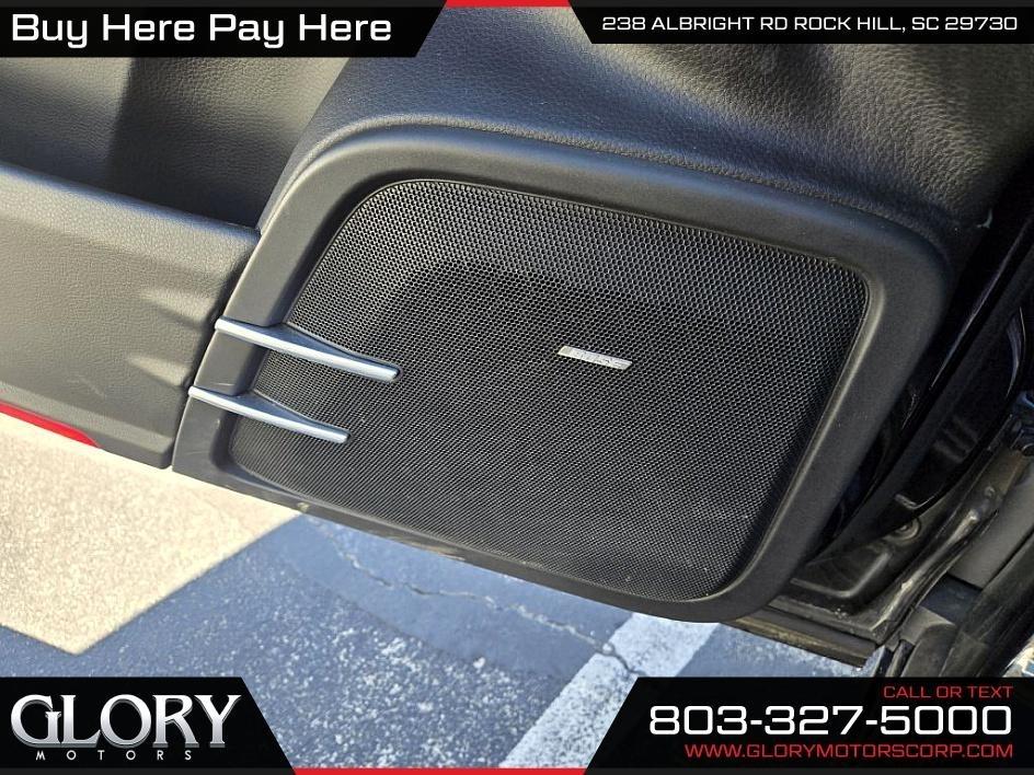 Porsche Cayenne AWD 4dr S 2012