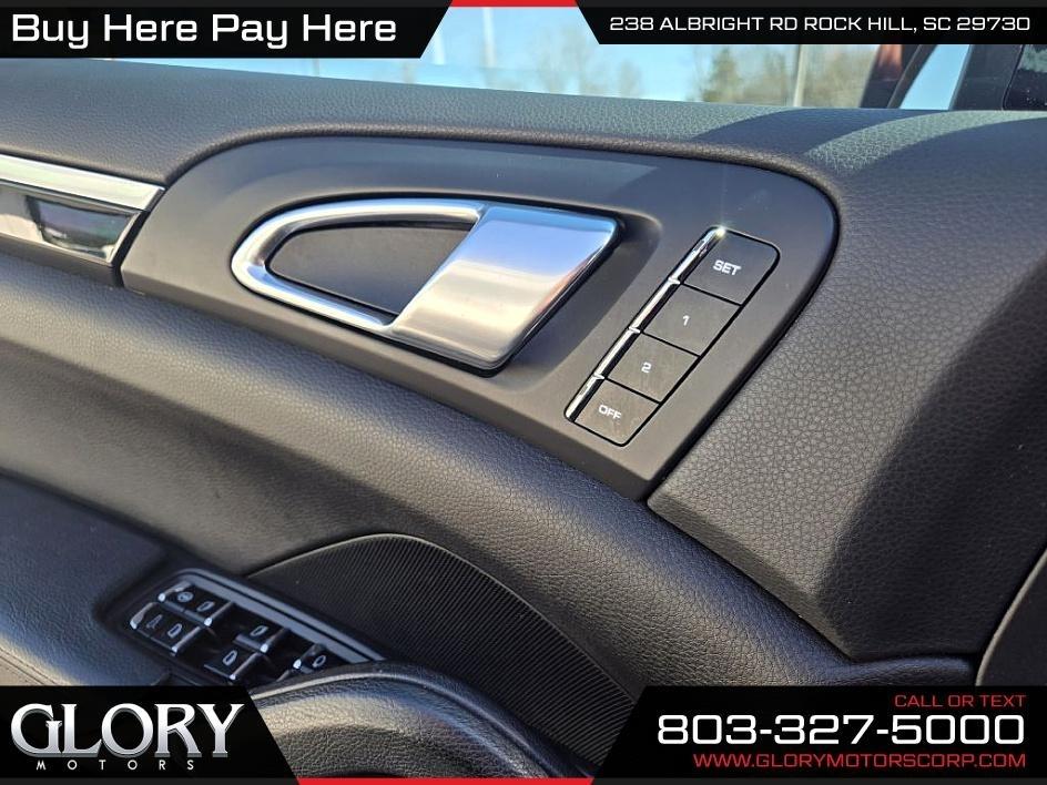 Porsche Cayenne AWD 4dr S 2012