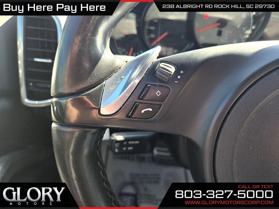 Porsche Cayenne AWD 4dr S 2012