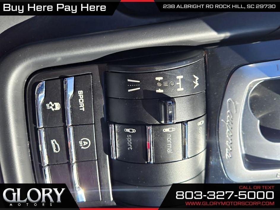 Porsche Cayenne AWD 4dr S 2012