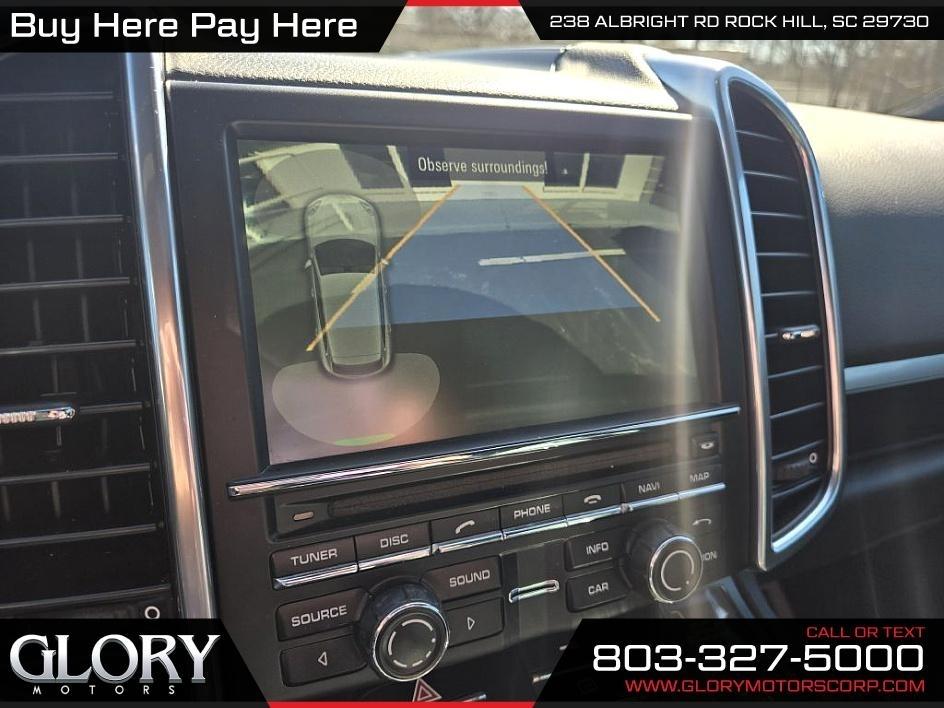 Porsche Cayenne AWD 4dr S 2012