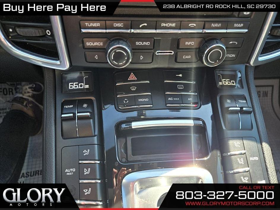 Porsche Cayenne AWD 4dr S 2012