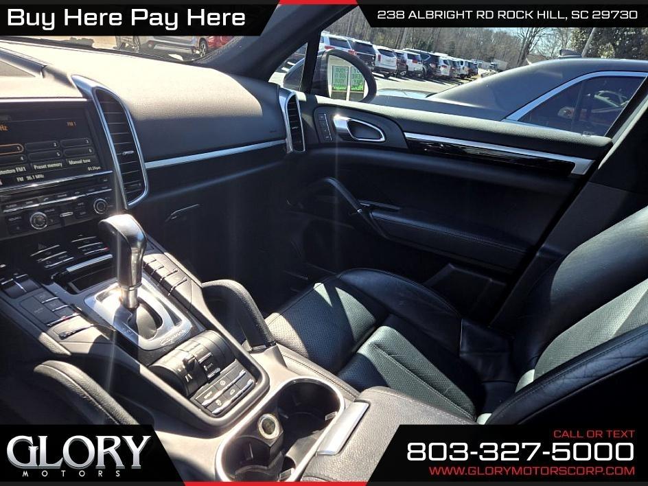 Porsche Cayenne AWD 4dr S 2012