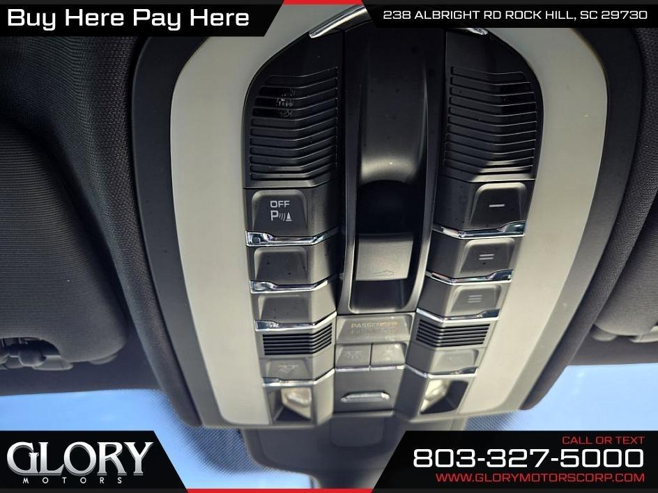 Porsche Cayenne AWD 4dr S 2012