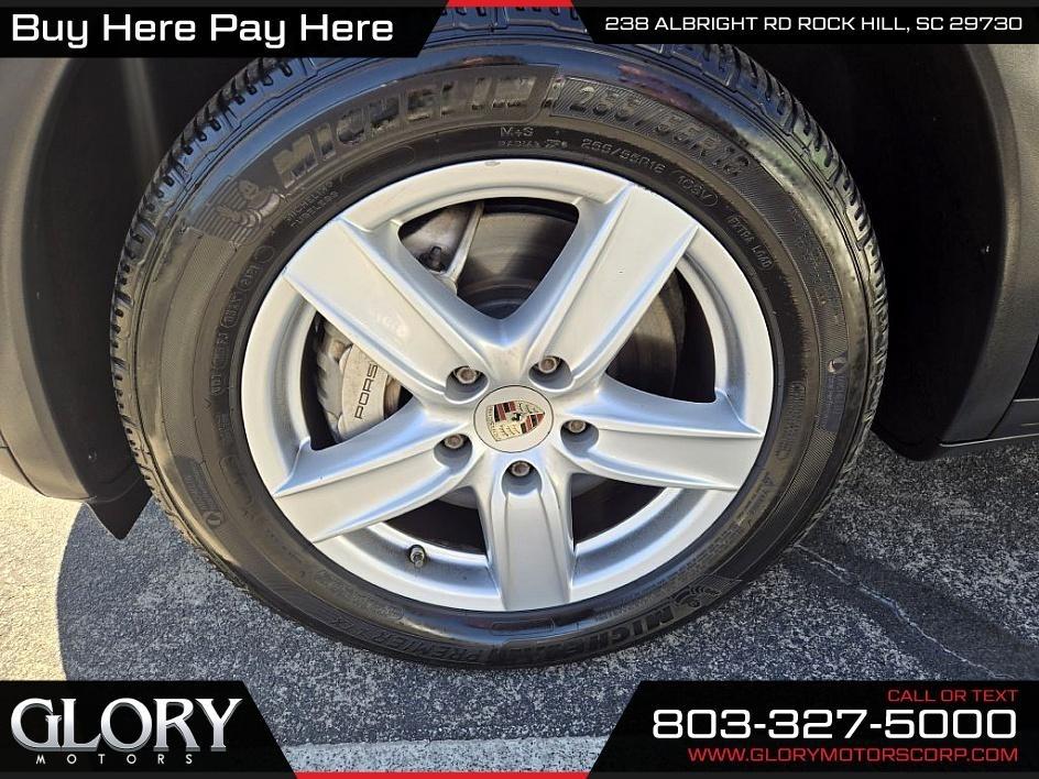 Porsche Cayenne AWD 4dr S 2012