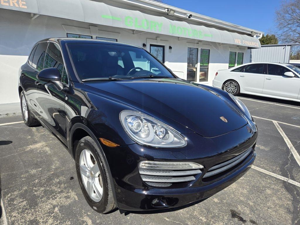 2012 Porsche Cayenne AWD 4dr S