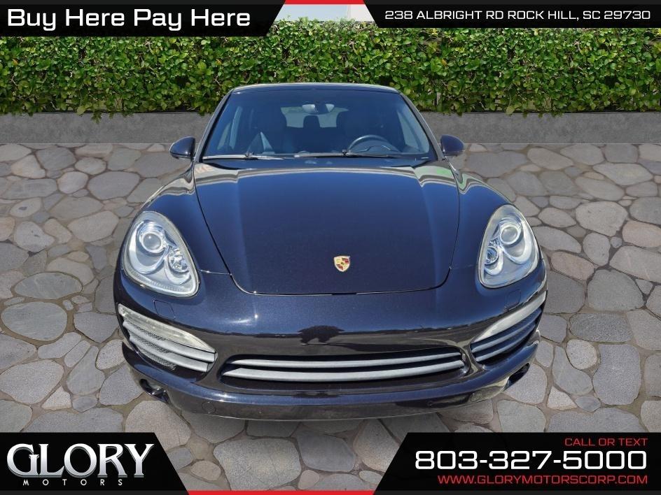 Porsche Cayenne AWD 4dr S 2012