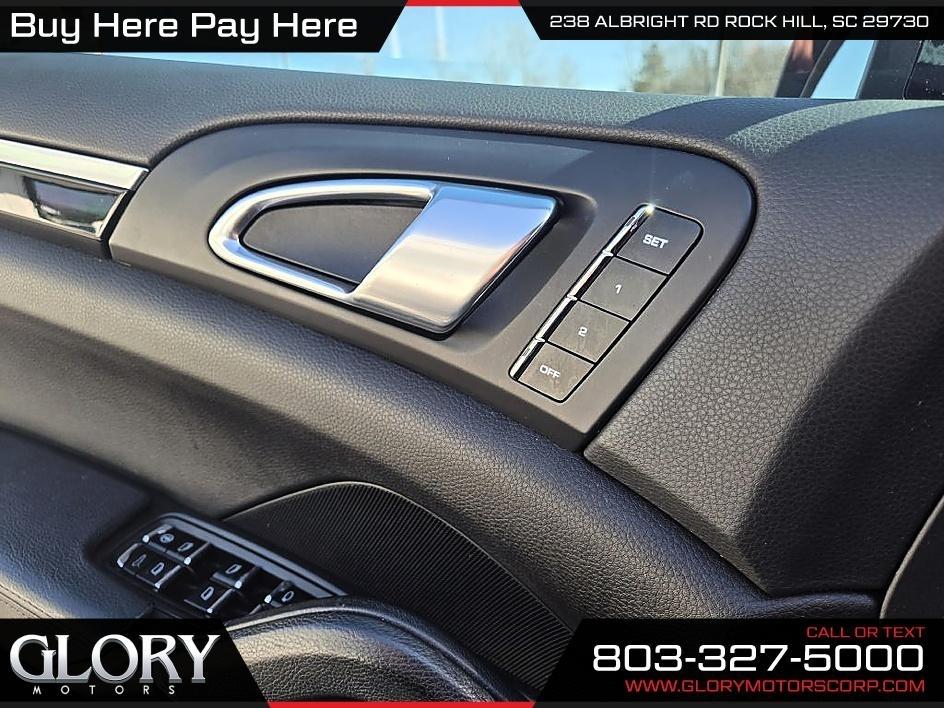 Porsche Cayenne AWD 4dr S 2012