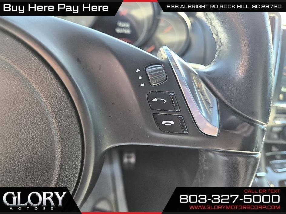 Porsche Cayenne AWD 4dr S 2012