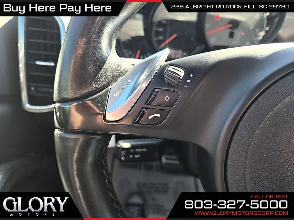 Porsche Cayenne AWD 4dr S 2012