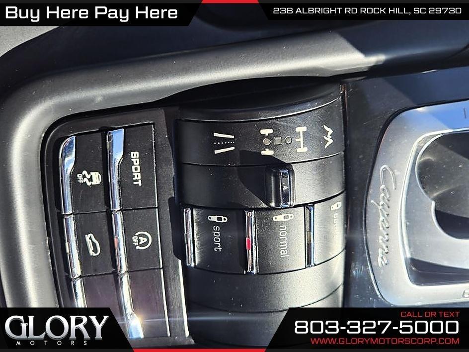 Porsche Cayenne AWD 4dr S 2012