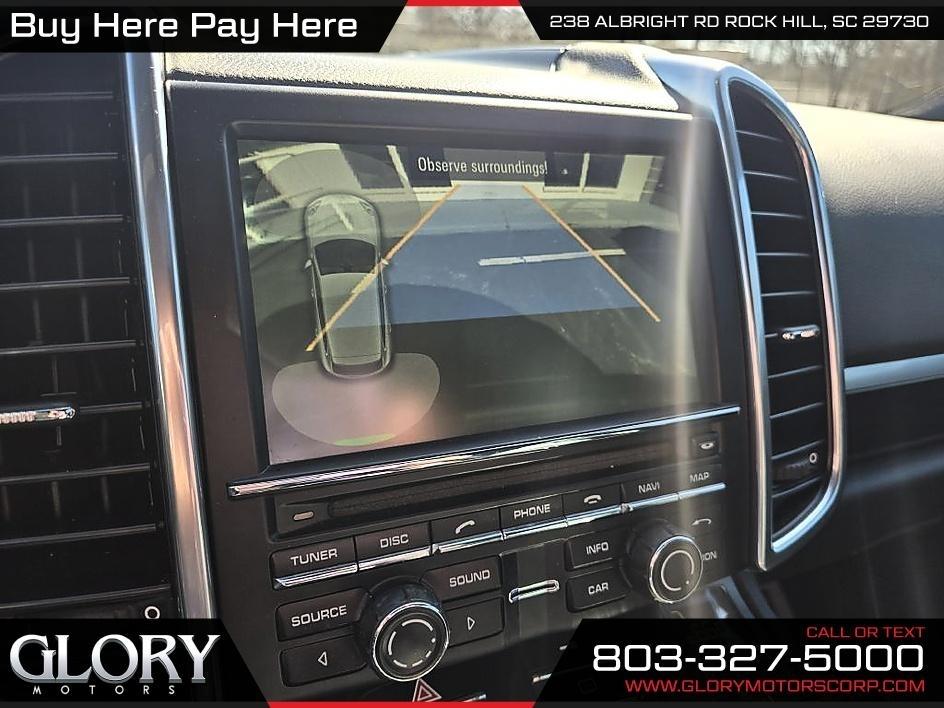 Porsche Cayenne AWD 4dr S 2012