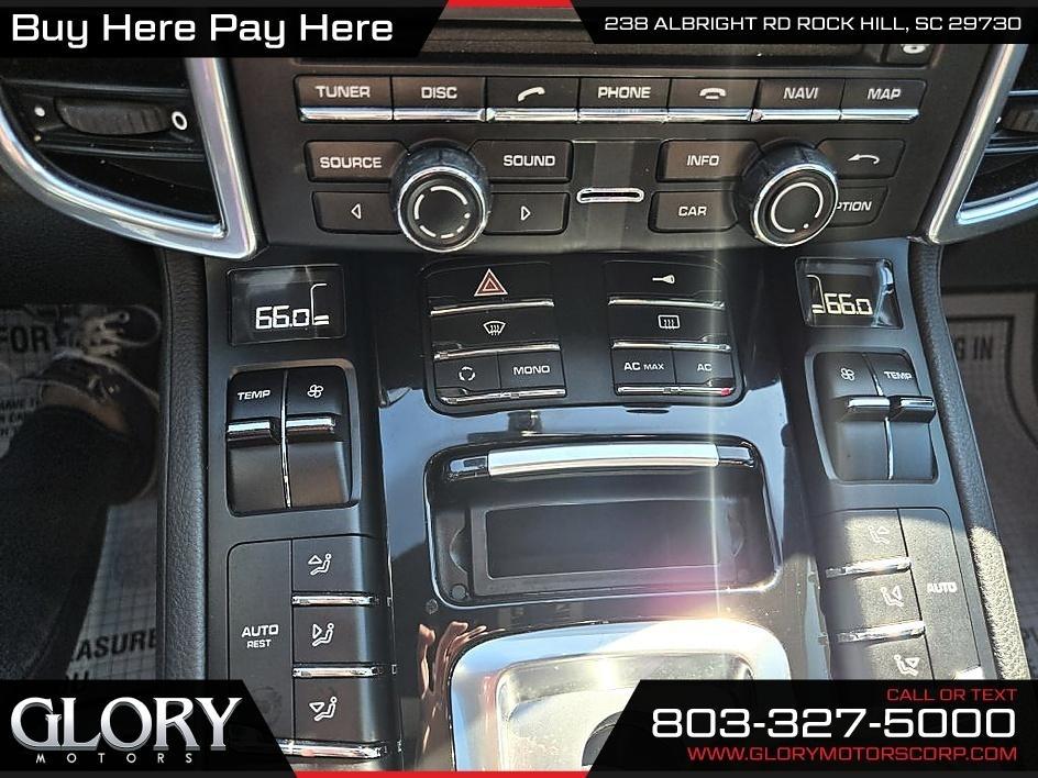Porsche Cayenne AWD 4dr S 2012